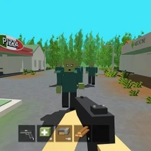 Pixel Survival